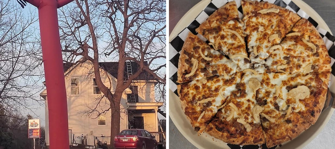 The Corner Pizza