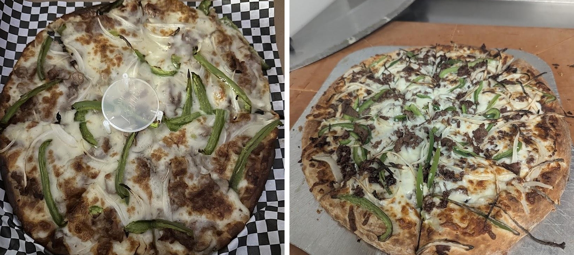 The Corner Pizza