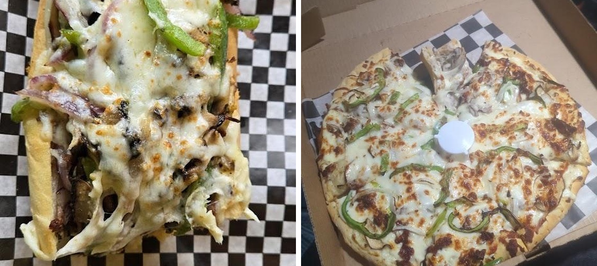 The Corner Pizza