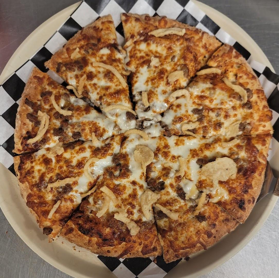 The Corner Pizza