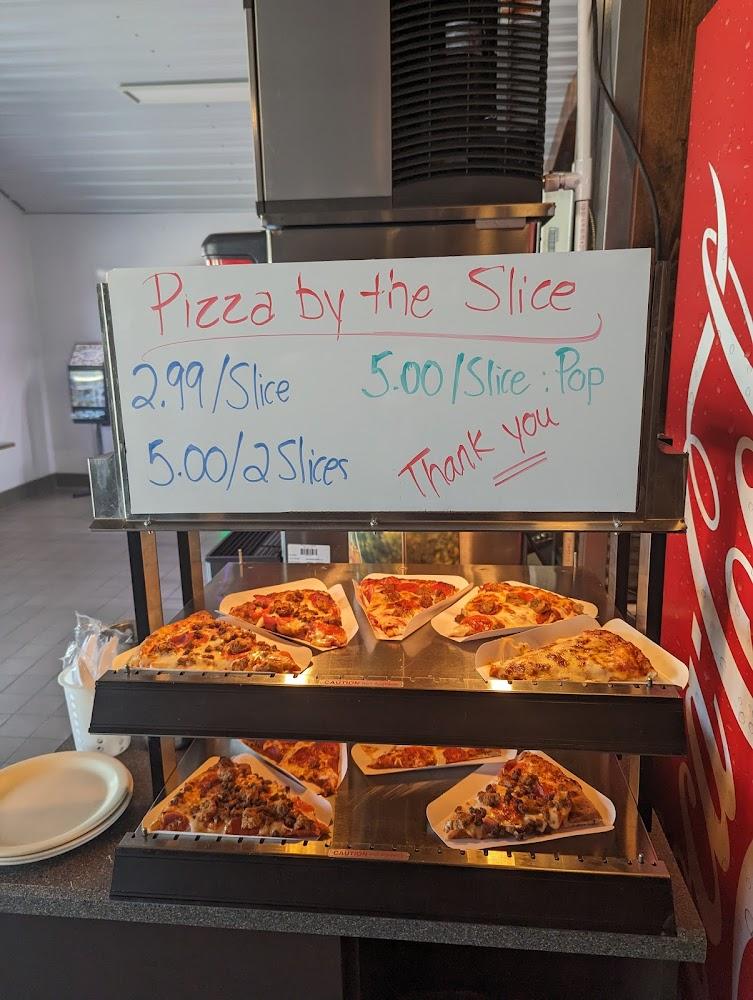 The Corner Pizza Menu image 3